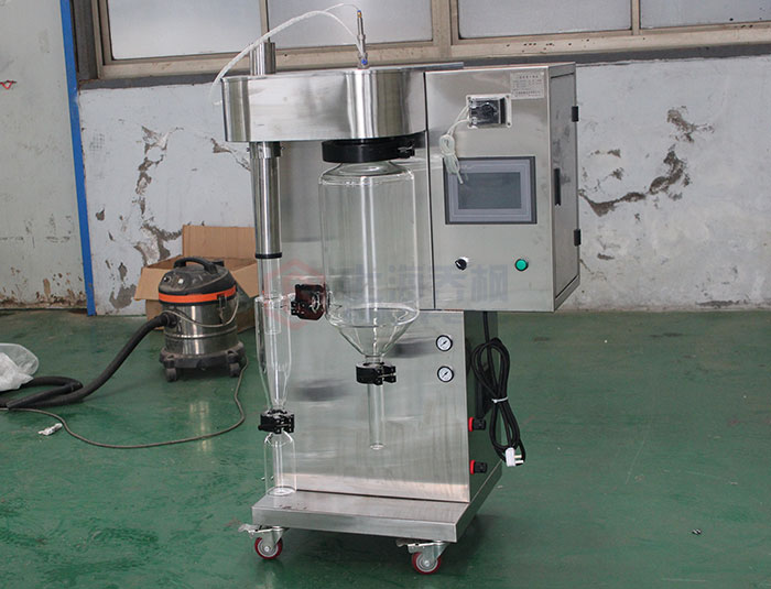 小型噴霧干燥機(jī)QFN-8000S